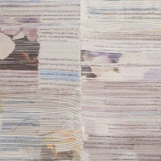 A space for thought. Courtesy of Brand New Gallery