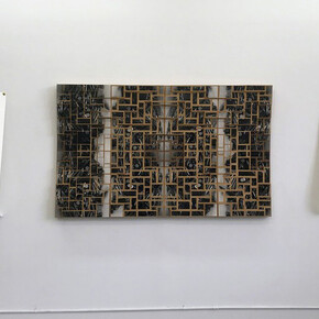 Tulu Bayar. Courtesy of Amos Eno Gallery