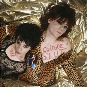 Manics; May 1991, © Kevin Cummins