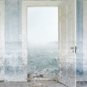 Looking Out, Looking In: Jeffery Becton. Courtesy of Hollis Taggart