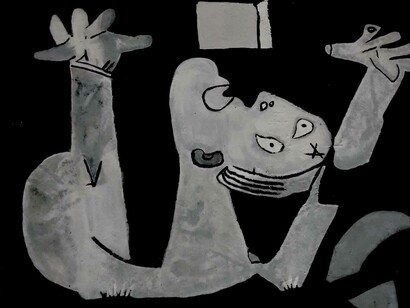 «Guernica» (detalle)