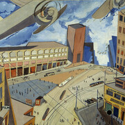 Tato, Aeroplani + Metropoli