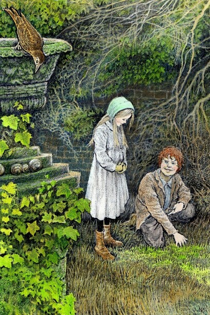 Giardino segreto