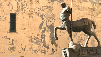 The Centaur by Igor Mitoraj © Alma Reyes