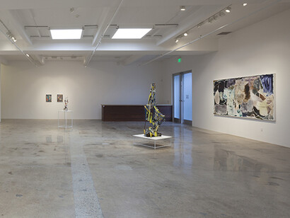 The Conversation, Exhibition view. Courtesy of Steve Turner