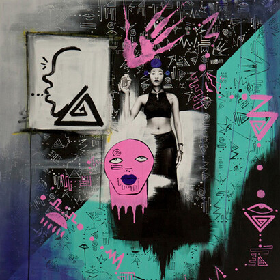 Nichole Washington. Courtesy of The Untitled Space