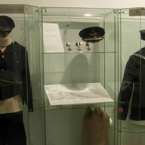 Marine. Courtesy of Royal Army and Military History Museum 