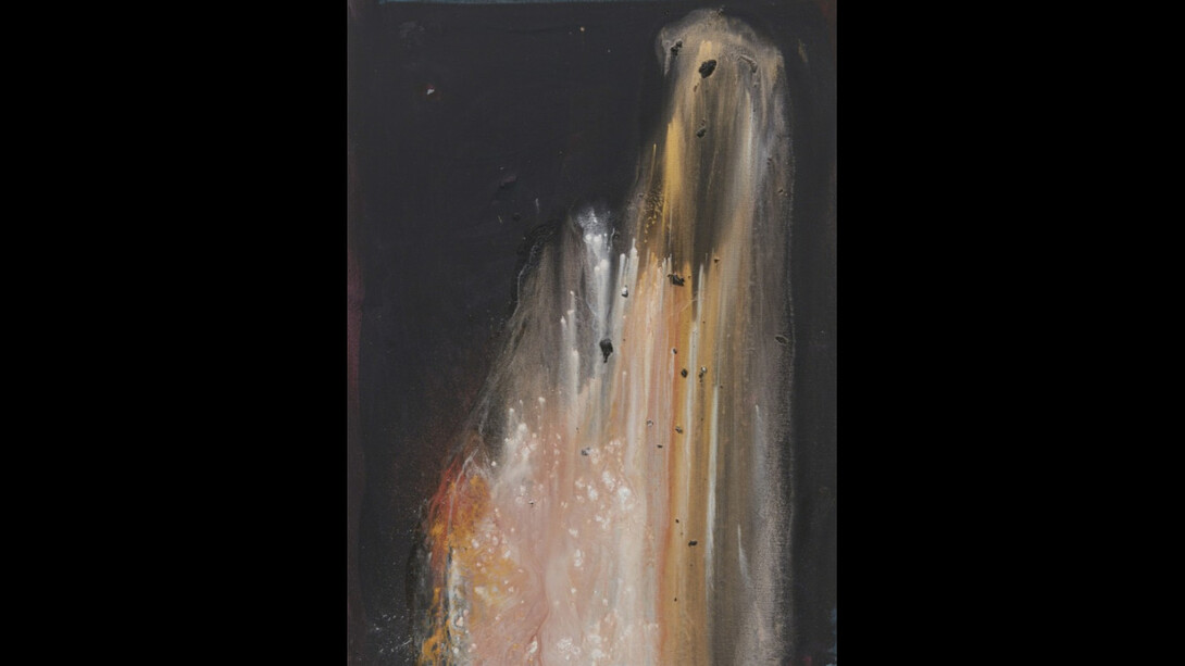 Suzanne McClelland. Courtesy of Team (gallery, inc.)