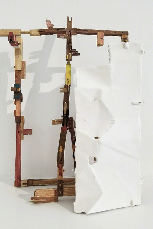 Assembled. Courtesy of Patricia Sweetow Gallery