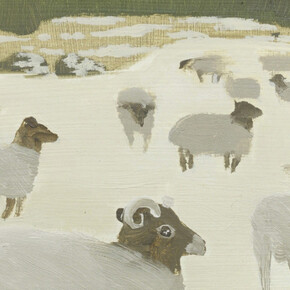 Mary Fedden. Courtesy of Portland Gallery