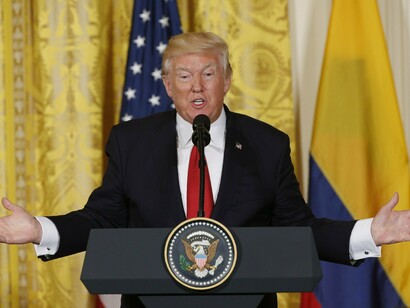 Donlad Trump