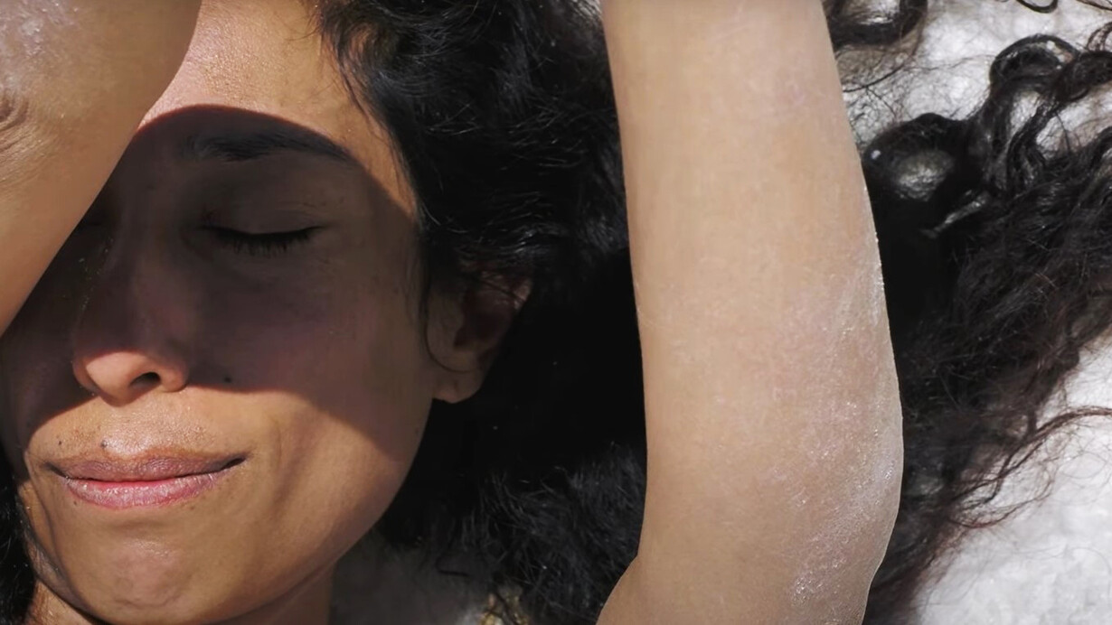 Fátima Lazarte en 'Irregular', dirigida por Fabrizio Catalano 