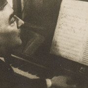 Karol Szymanowski. Courtesy of National Museum