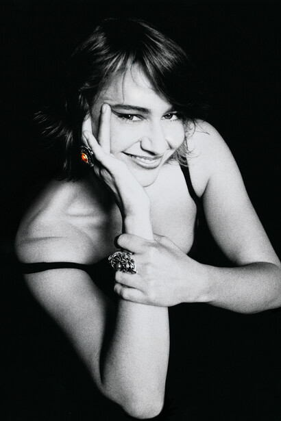 Cecilia Chailly, musicista e scrittrice. Photo by Alfredo Sabatini