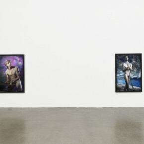 Martin Eder. Courtesy of Galerie Eigen+Art