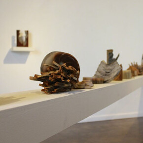 States of Matter. Courtesy of Galleri Urbane 