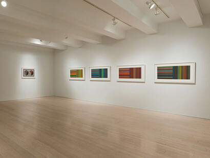 Sol LeWitt. Courtesy of Pace Prints