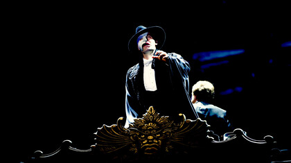 El Fantasma de la Ópera