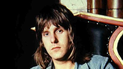 Primo piano di Keith Emerson