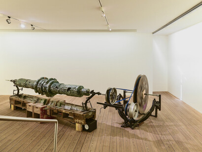 From & To, Immagini dell'allestimento, Merano Arte - Kunst Meran