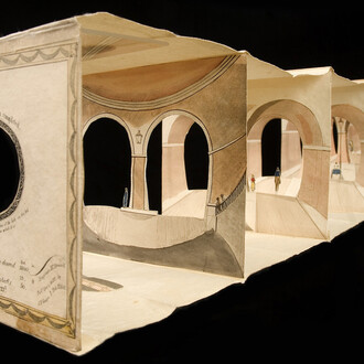 City and River. Courtesy of Museum of London Docklands