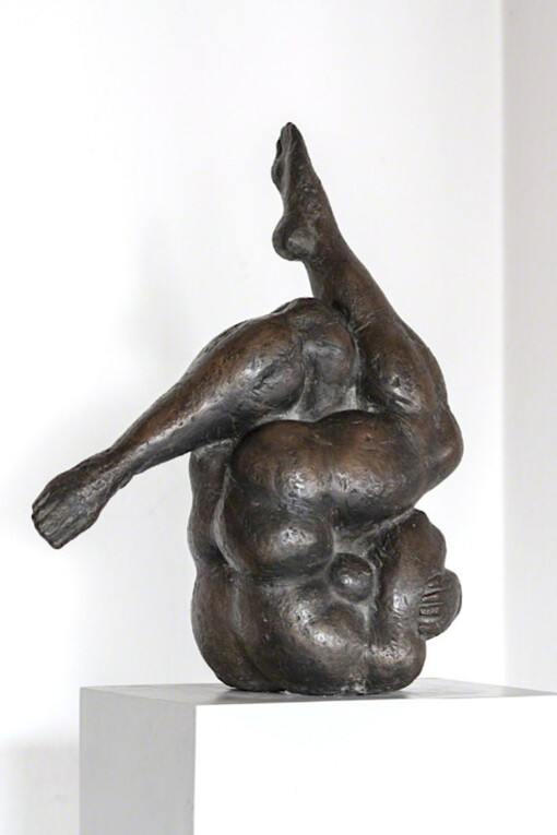 Lebensguss. Courtesy of Galerie Kornfeld