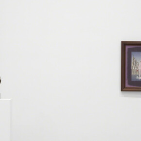 The Young and Evil. Courtesy of David Zwirner 