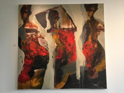 Intellectual Concerns. Courtesy of Z Gallery Arts