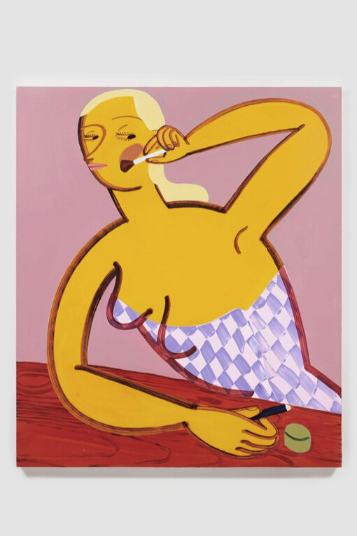 Grace Weaver. Courtesy of James Cohan Gallery