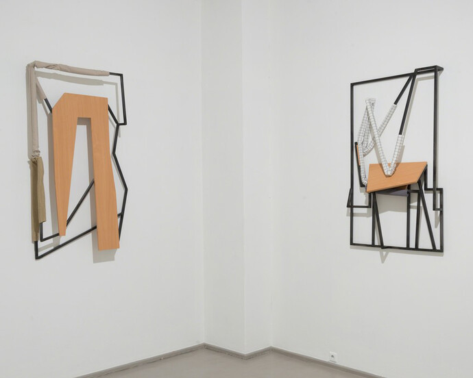 Indriķis Ģelzis. Courtesy of Vartai gallery