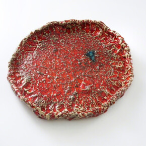 Sterling Ruby. Courtesy of Gagosian