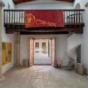 Sabrina Dufrasne, Un monde à part, exhibition view. Courtesy of Kewenig Galerie