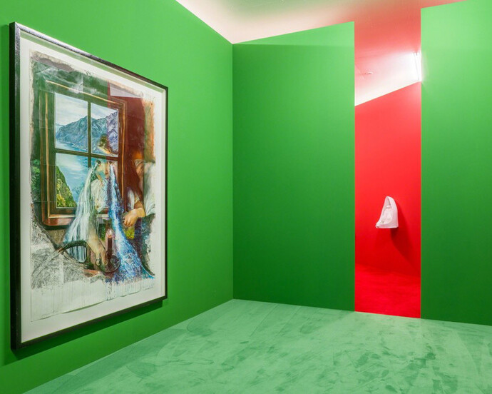 Thomas Lerooy. Courtesy of Museum Dhondt-Dhaenens