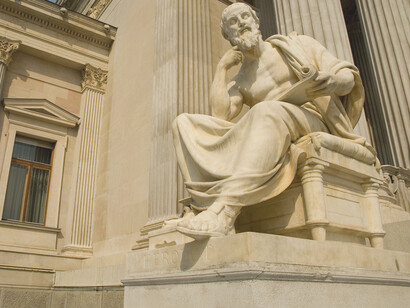 Heráclito de Éfeso: la principal fuente de su vida nos llega a través de Diógenes Laercio