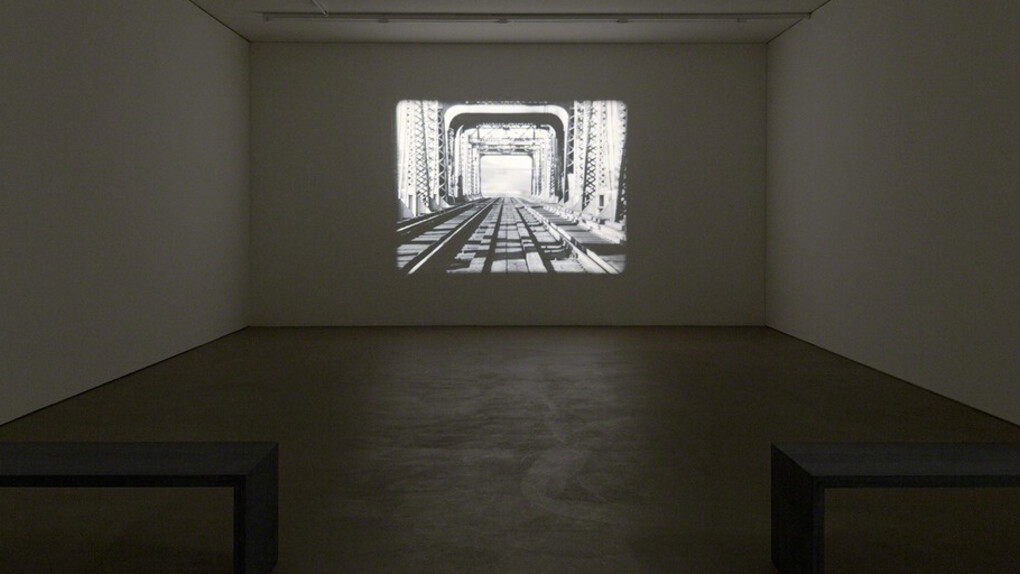 Richard Serra. Courtesy of Kunstmuseum