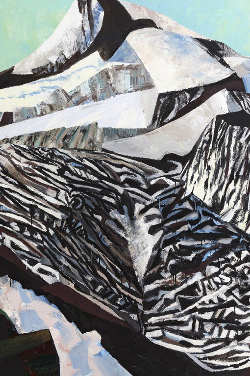 Lucinda Parker. Courtesy of Russo Lee Gallery 