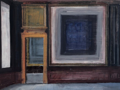 Pierre Bergian. Courtesy of Purdy Hicks Gallery