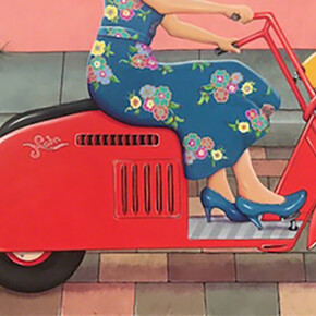 Contemporary Visions. Courtesy of Pippin Contemporary