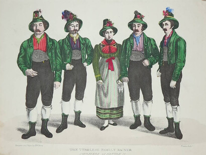 Silent Night 200. Courtesy of Salzburg Museum