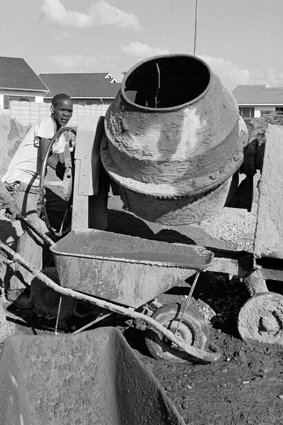 David Goldblatt. Courtesy of MCA