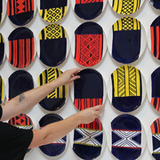 Repertoire by Molly Hatch. Courtesy of The Newark Museum 