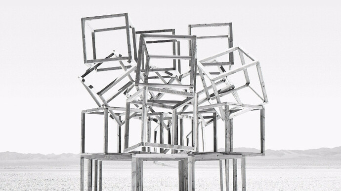 Telluris. Courtesy of Galerie Les filles du calvaire 