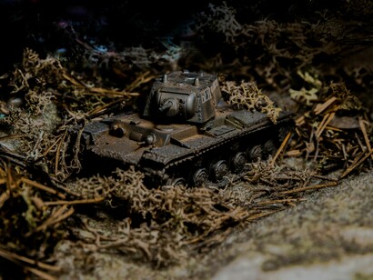 Stop tanks!
