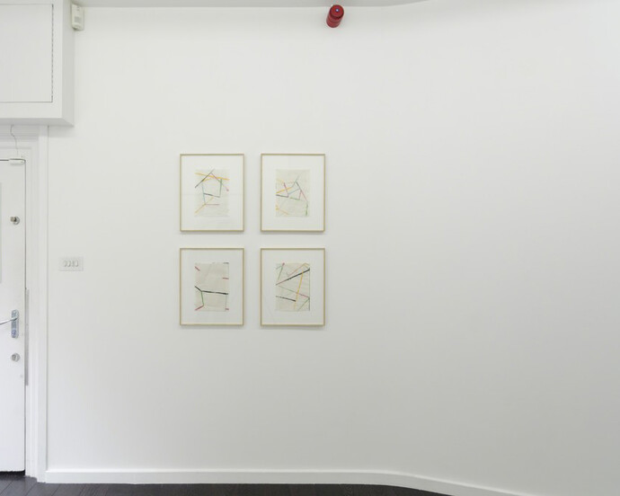 Reflex II. Courtesy of Bartha Contemporary 
