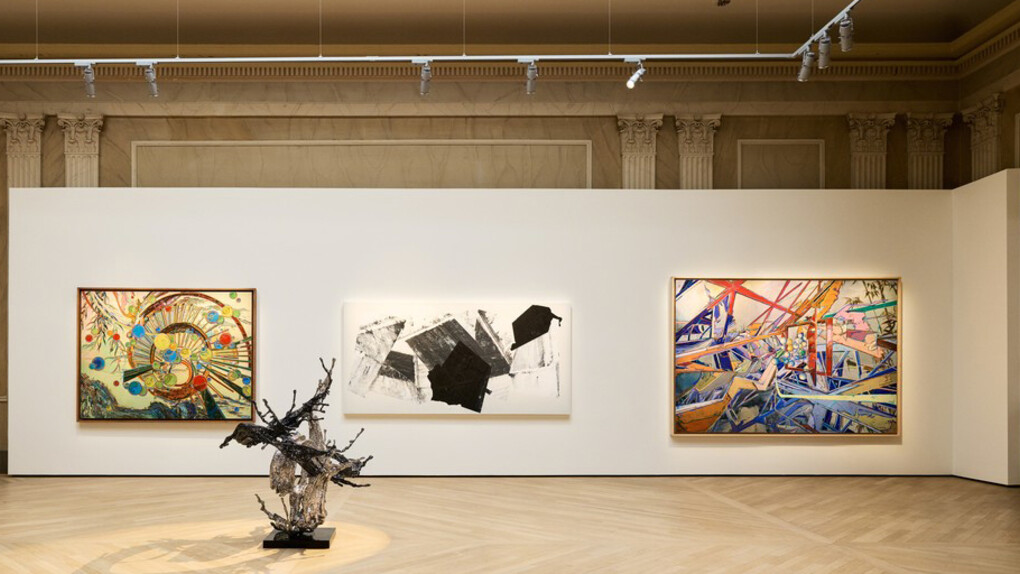 Mountains & Streams. Courtesy of CFHILL