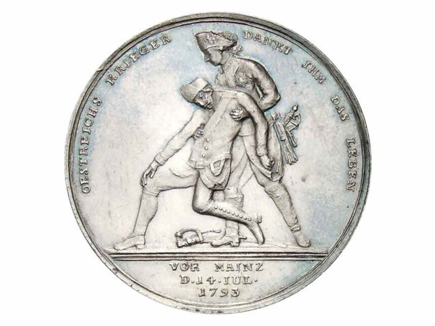 The Prussian Apollo | Meer