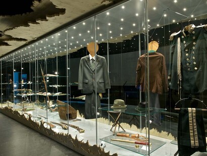 Gamekeeping. Courtesy of National Museum of Agriculture