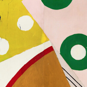 Knox Martin. Courtesy of Hollis Taggart