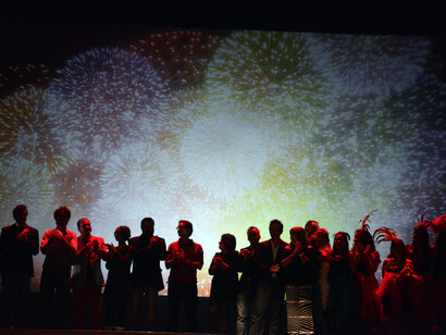 Ceremonia de clausura del último Festival de Cine de Guadalajara