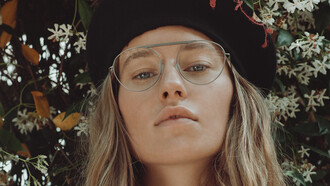 Delirious Eyewear - Bubble Collection - Japanese beta-titanium